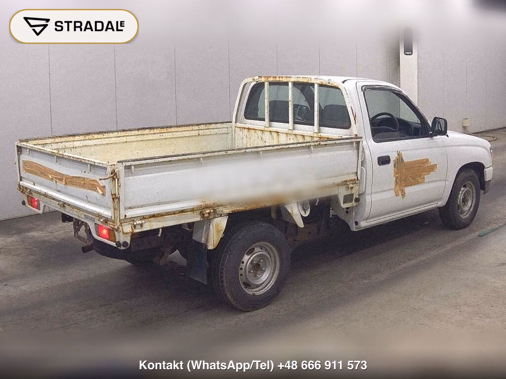 TOYOTA HILUX 2D, miniaturka 6