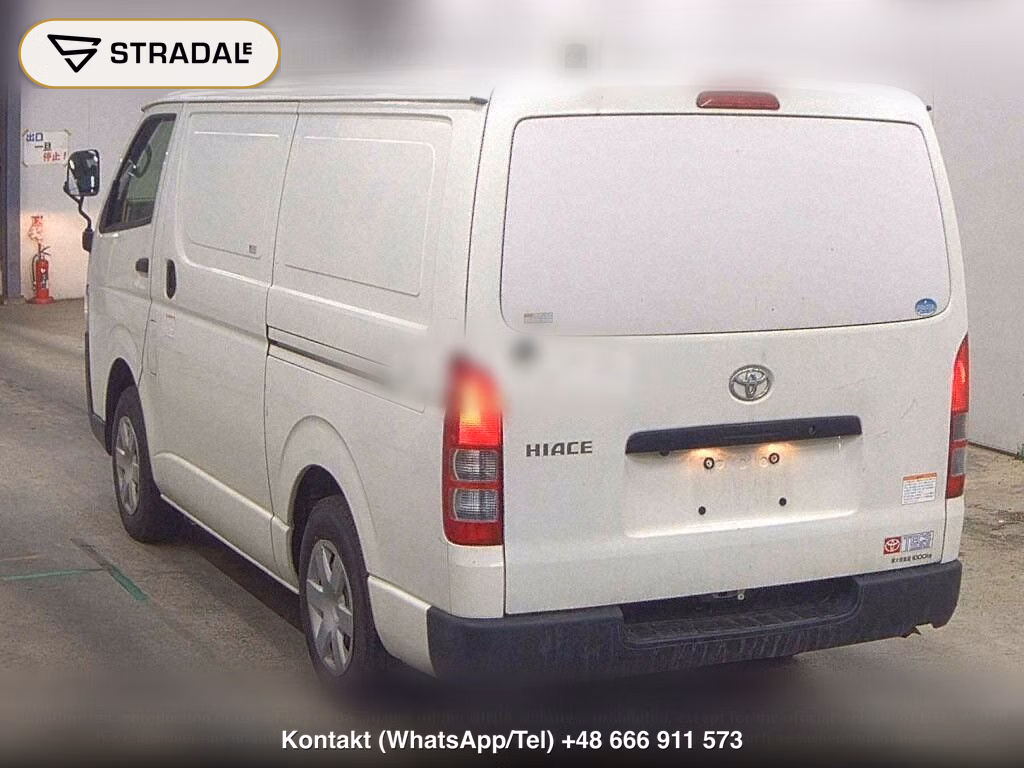 TOYOTA HIACE VAN 4D 4WD OTHERS, miniaturka 3