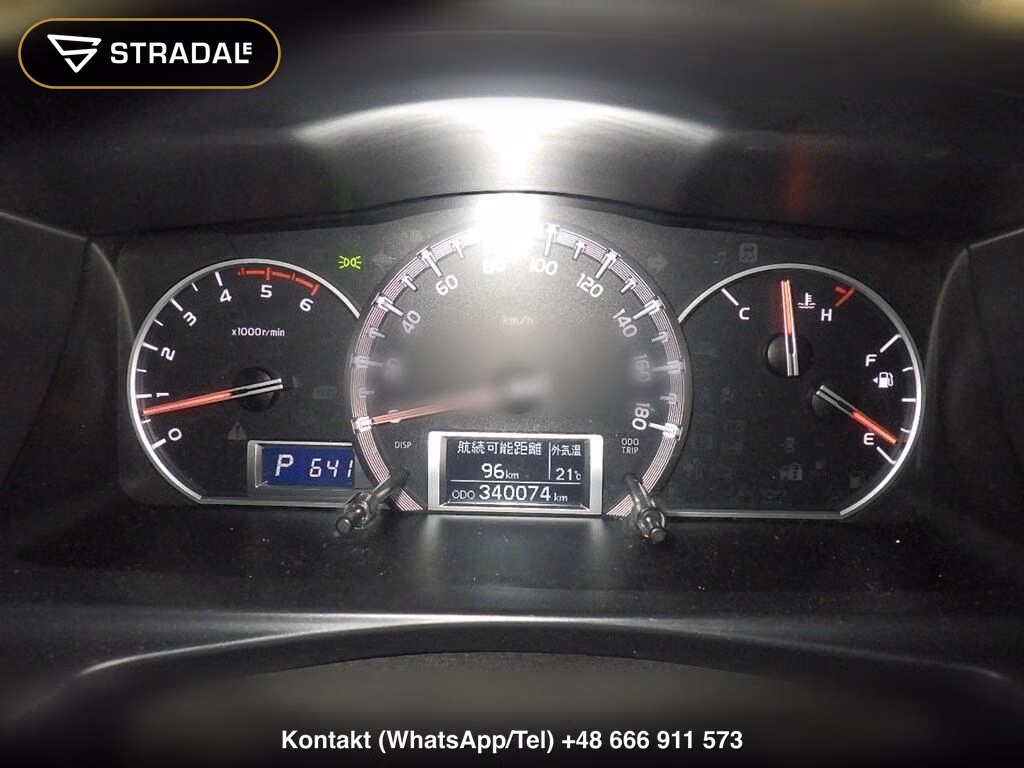 TOYOTA HIACE VAN 4D 4WD OTHERS, miniaturka 4