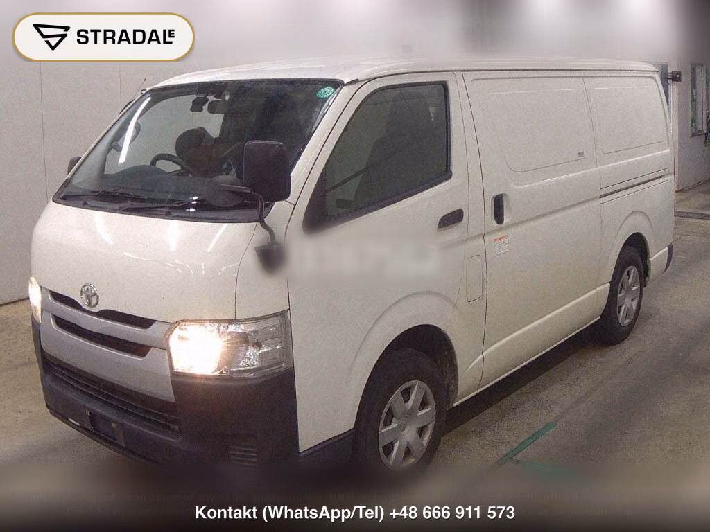 TOYOTA HIACE VAN 4D 4WD OTHERS, miniaturka 5