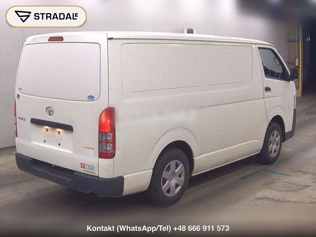 TOYOTA HIACE VAN 4D 4WD OTHERS, miniaturka 6