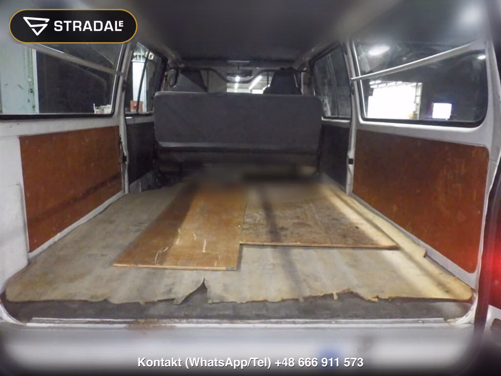 TOYOTA HIACE VAN 5D LONG DX, miniaturka 7