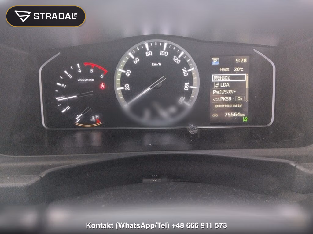 TOYOTA HIACE VAN 5D 4WD LONG SUPER GL DARK PRIME2, miniaturka 4