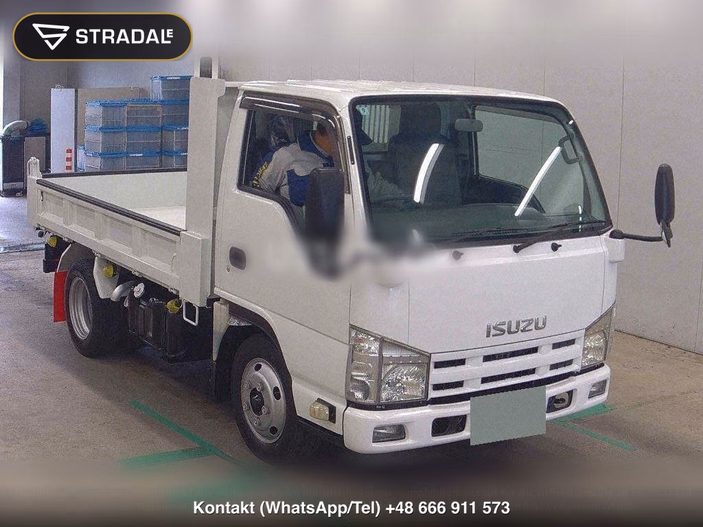 ISUZU ELF TRUCK 2D OTHERS, miniaturka 2