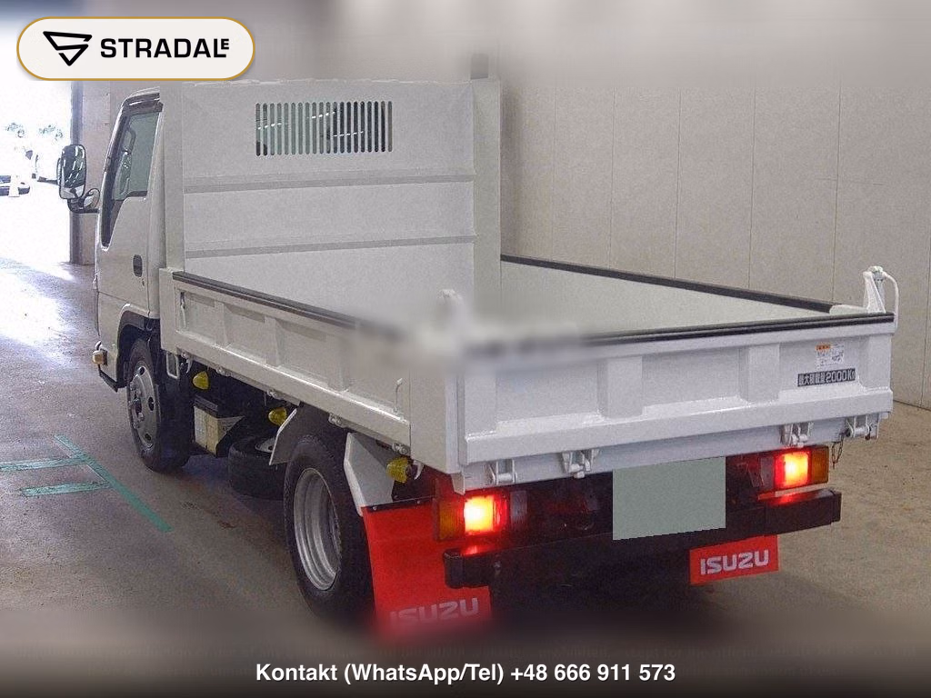 ISUZU ELF TRUCK 2D OTHERS, miniaturka 3