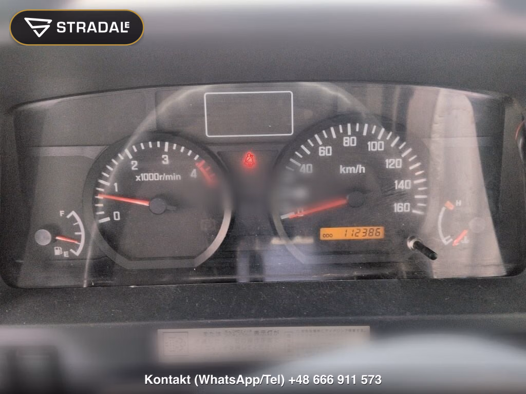 ISUZU ELF TRUCK 2D OTHERS, miniaturka 4