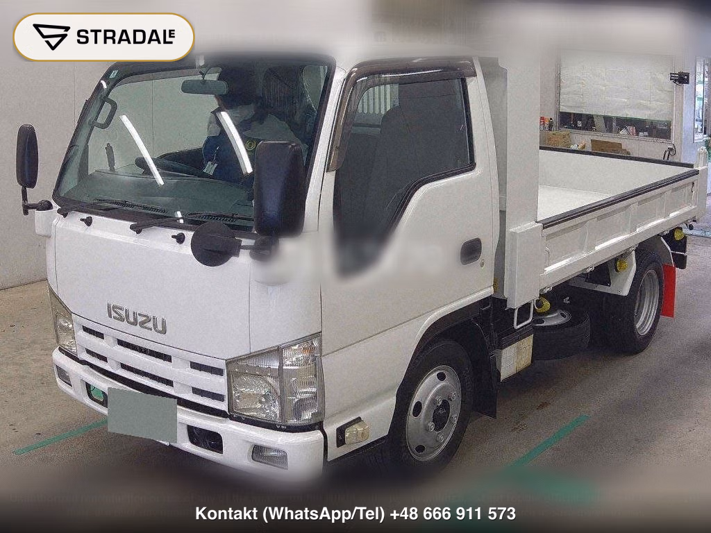ISUZU ELF TRUCK 2D OTHERS, miniaturka 5
