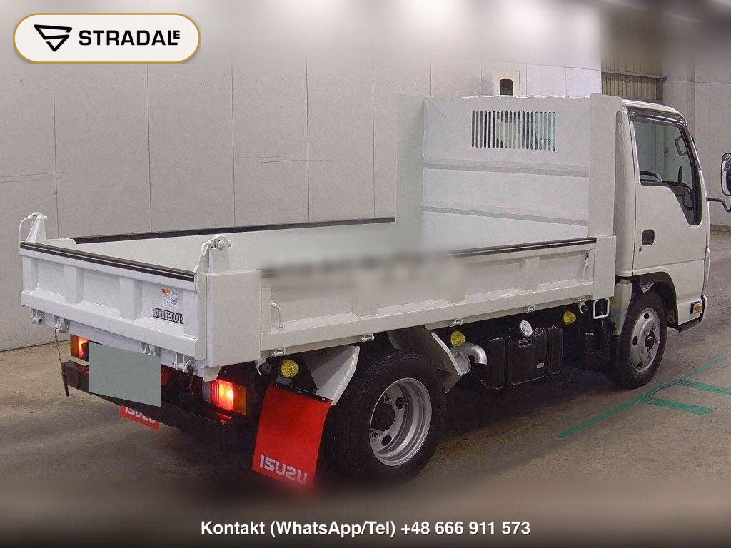 ISUZU ELF TRUCK 2D OTHERS, miniaturka 6