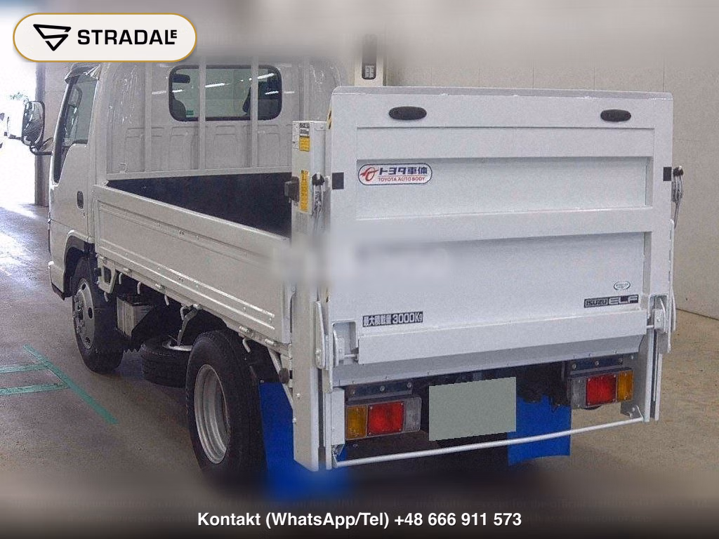 ISUZU ELF TRUCK 2D OTHERS, miniaturka 3