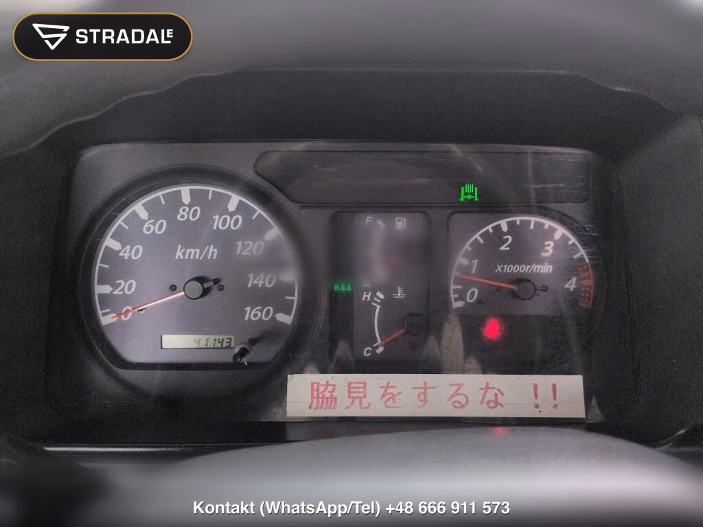 ISUZU ELF TRUCK 2D OTHERS, miniaturka 4