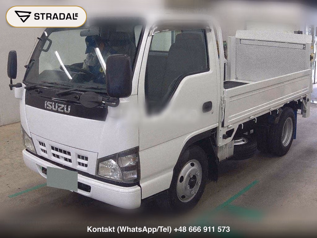 ISUZU ELF TRUCK 2D OTHERS, miniaturka 5