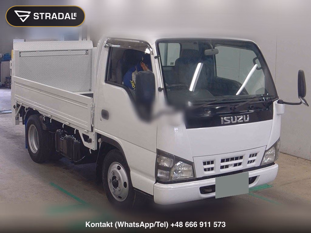 ISUZU ELF TRUCK 2D OTHERS 2006, aukcja z Japonii, zdjęcie 1