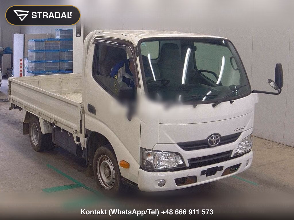 TOYOTA DYNA TRUCK 2D, miniaturka 2