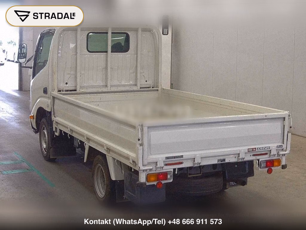 TOYOTA DYNA TRUCK 2D, miniaturka 3