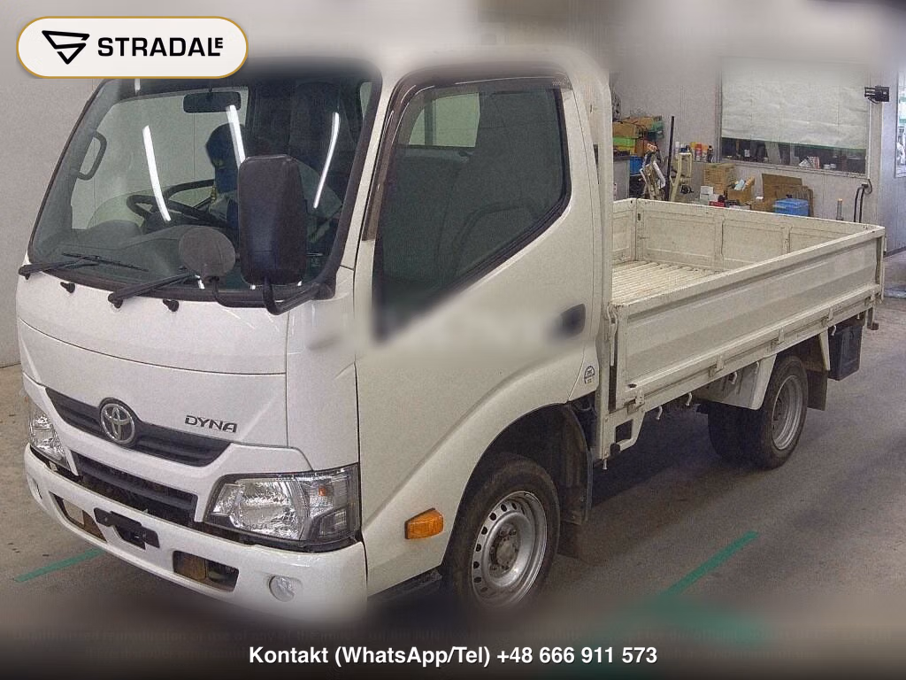 TOYOTA DYNA TRUCK 2D, miniaturka 5