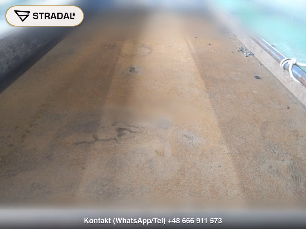 MITSUBISHI FUSO CANTER 2D ALL LOW DECK DUMP, miniaturka 7