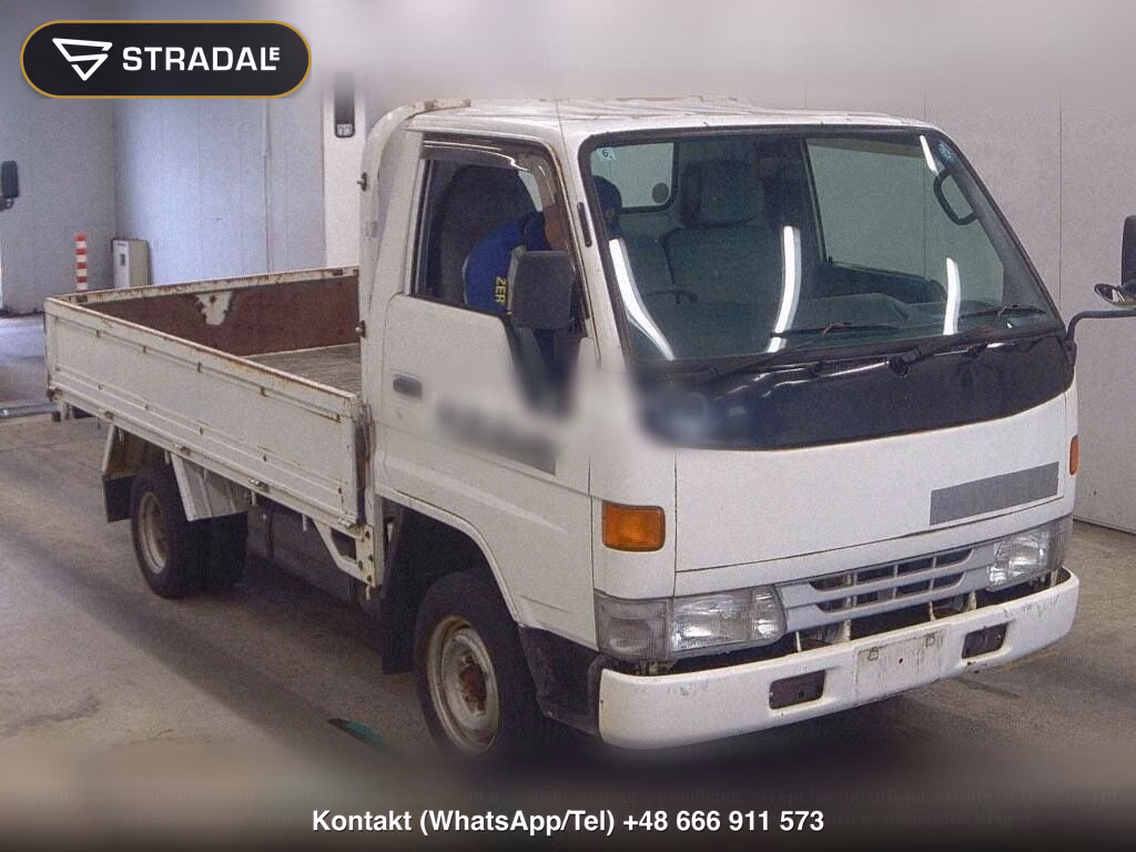 TOYOTA DYNA TRUCK 2D, miniaturka 2