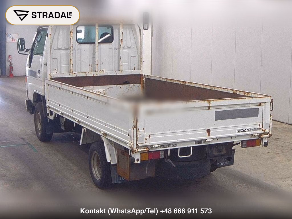 TOYOTA DYNA TRUCK 2D, miniaturka 3