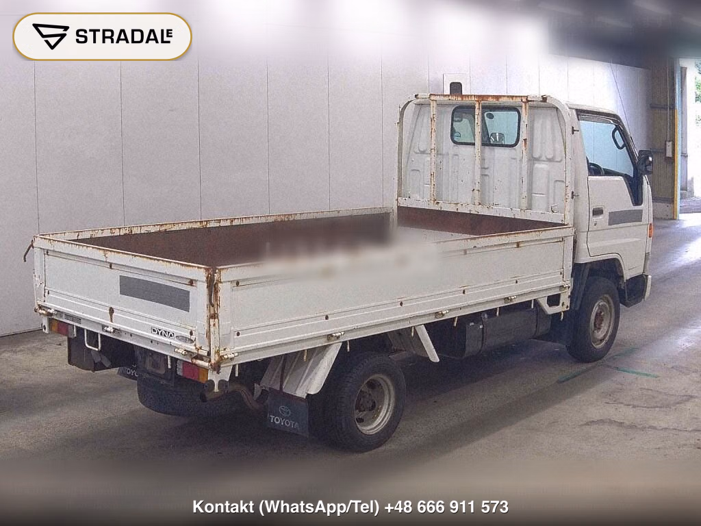 TOYOTA DYNA TRUCK 2D, miniaturka 6
