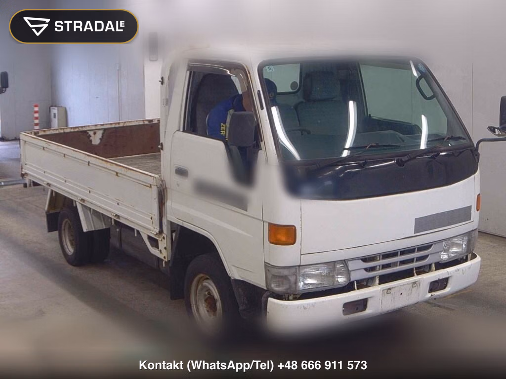TOYOTA DYNA TRUCK 2D 2001, aukcja z Japonii, zdjęcie 1