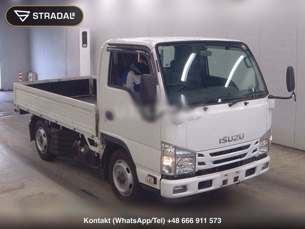 ISUZU ELF TRUCK 2D 4WD, miniaturka 2