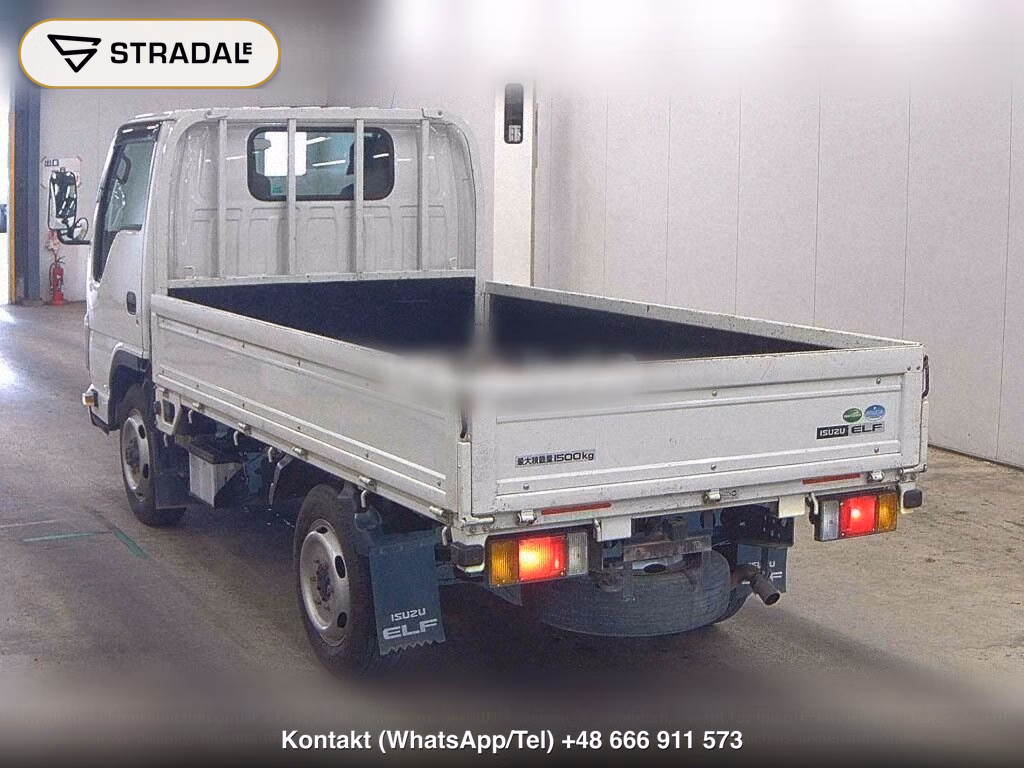 ISUZU ELF TRUCK 2D 4WD, miniaturka 3