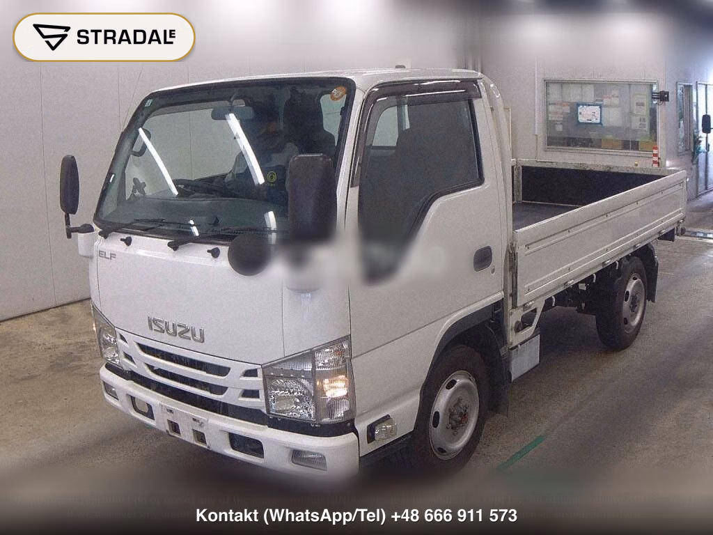 ISUZU ELF TRUCK 2D 4WD, miniaturka 5