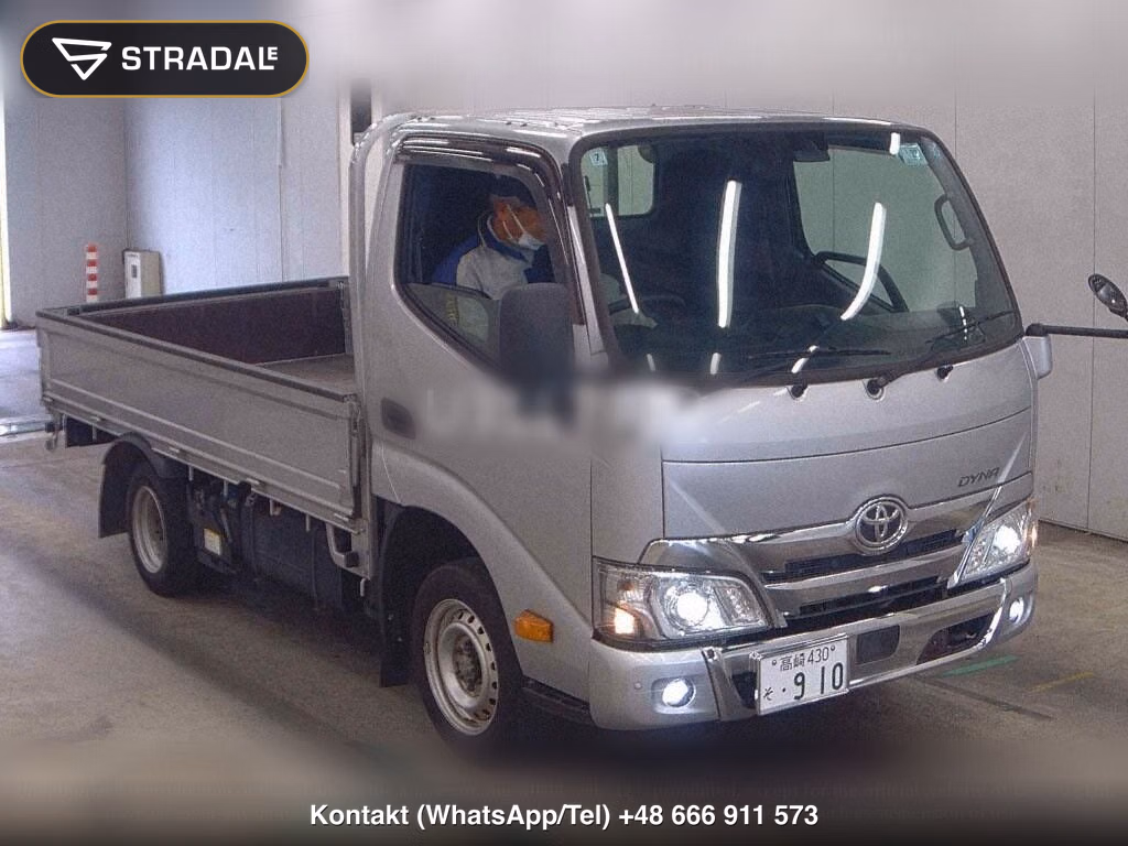 TOYOTA DYNA TRUCK 2D, miniaturka 2