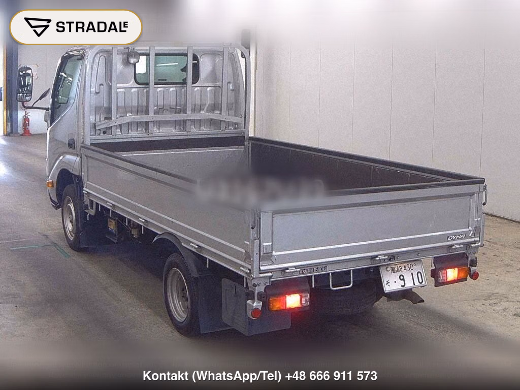 TOYOTA DYNA TRUCK 2D, miniaturka 3