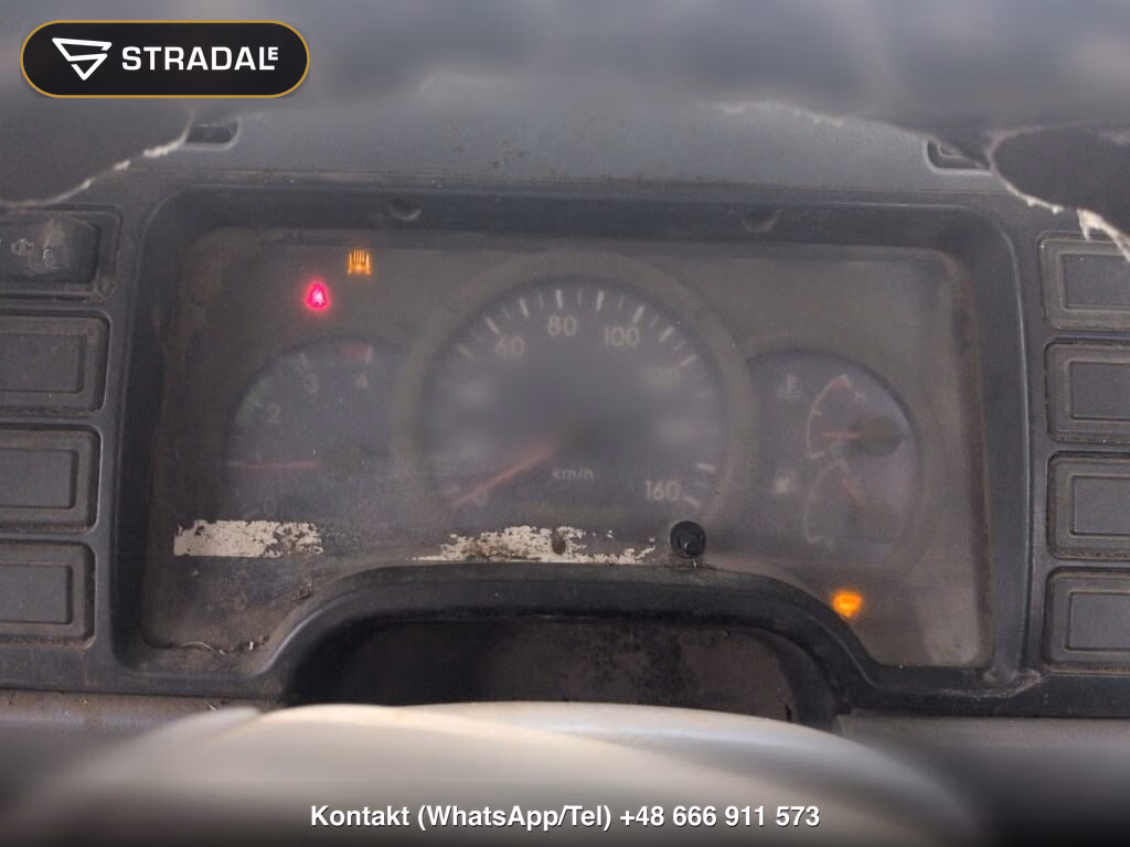 MITSUBISHI FUSO CANTER 2D DUMP, miniaturka 4