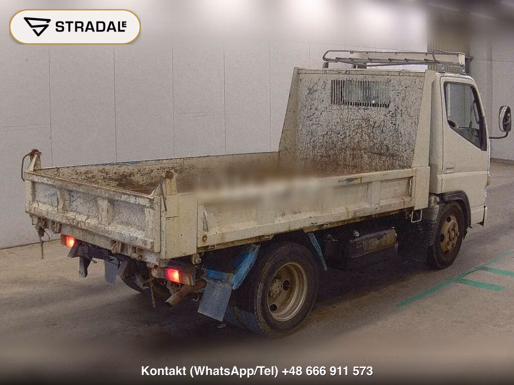 MITSUBISHI FUSO CANTER 2D DUMP, miniaturka 6