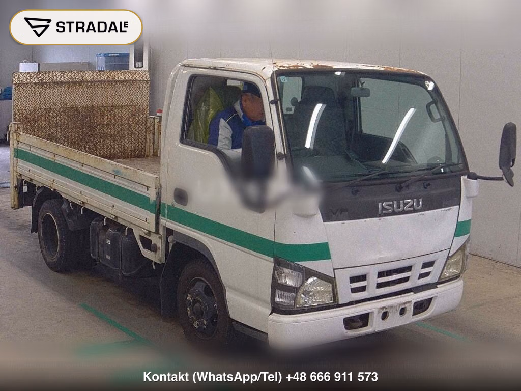 ISUZU ELF TRUCK 2D, miniaturka 2