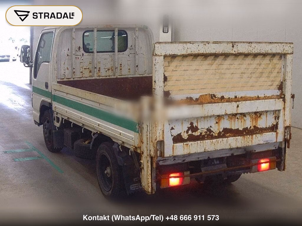 ISUZU ELF TRUCK 2D, miniaturka 3
