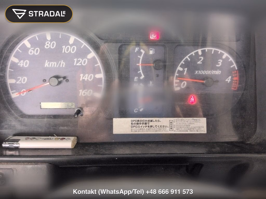 ISUZU ELF TRUCK 2D, miniaturka 4