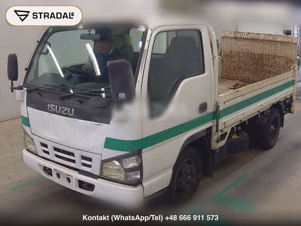 ISUZU ELF TRUCK 2D, miniaturka 5