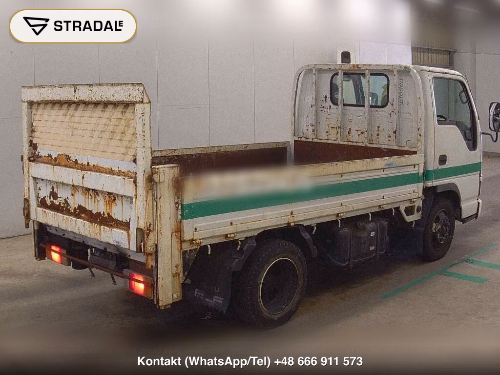 ISUZU ELF TRUCK 2D, miniaturka 6