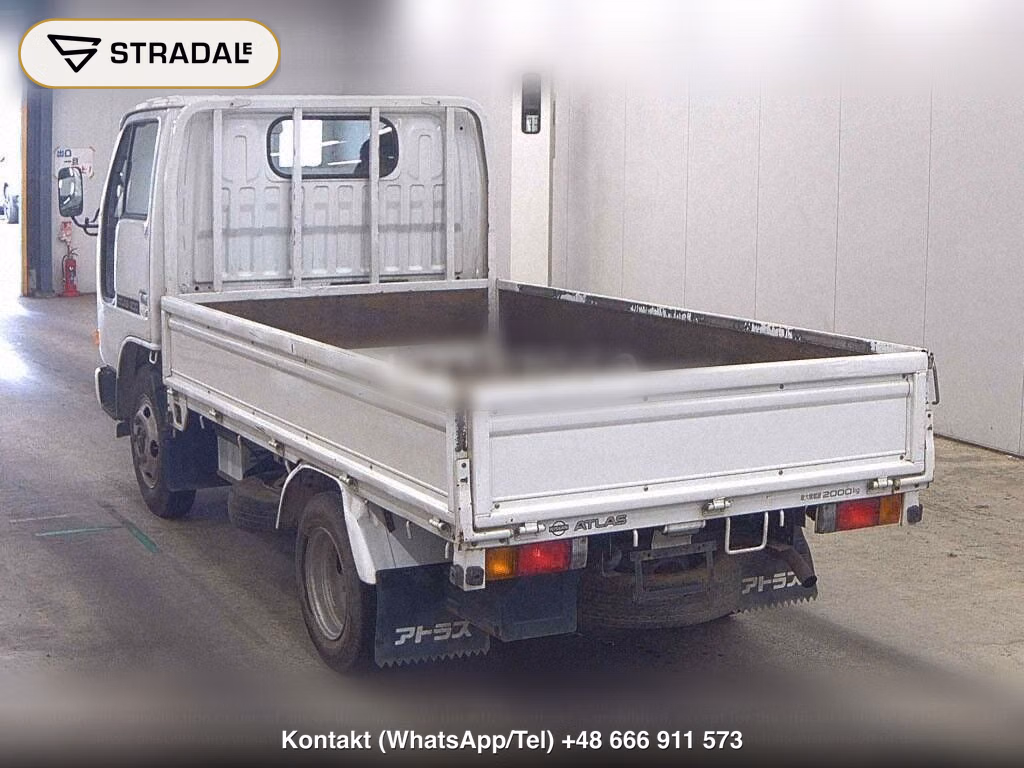 NISSAN ATLAS TRUCK 2D DX, miniaturka 3
