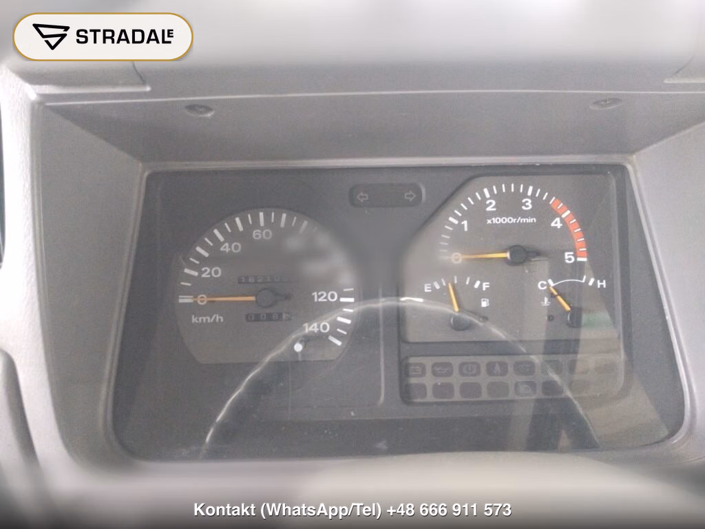 NISSAN ATLAS TRUCK 2D DX, miniaturka 4