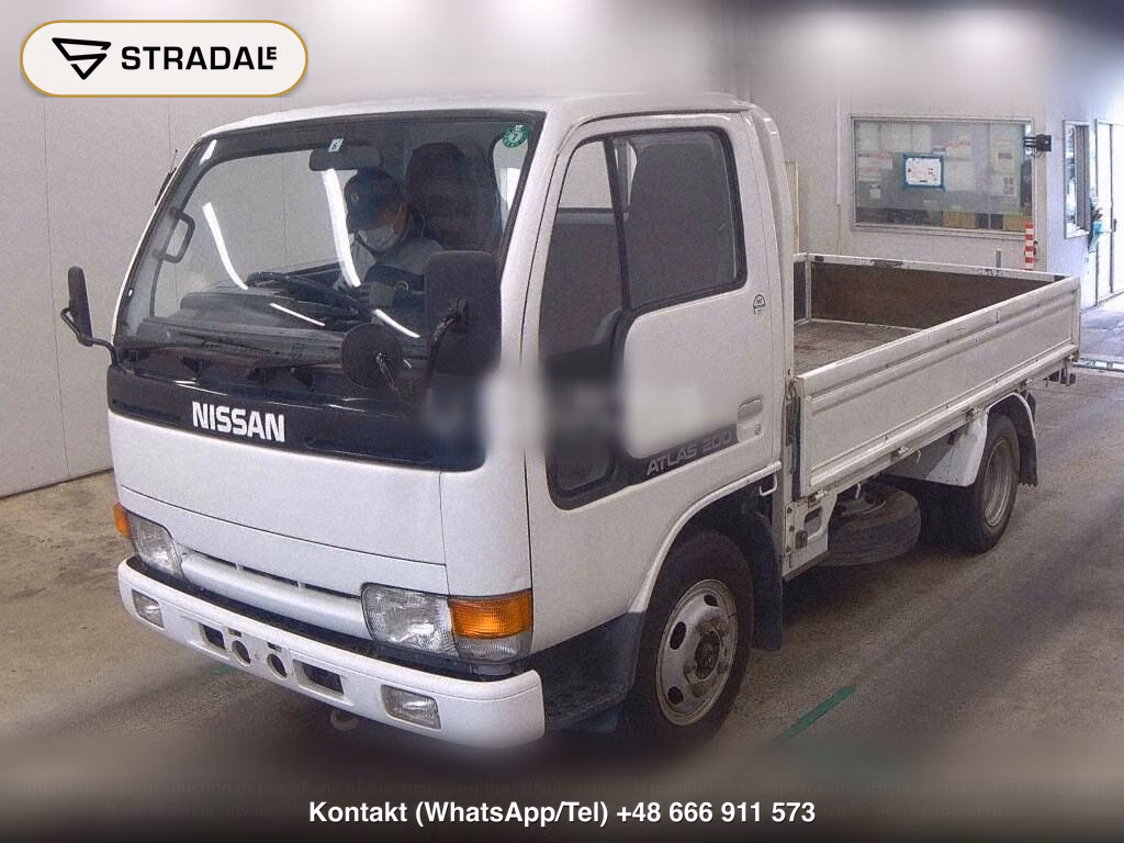 NISSAN ATLAS TRUCK 2D DX, miniaturka 5