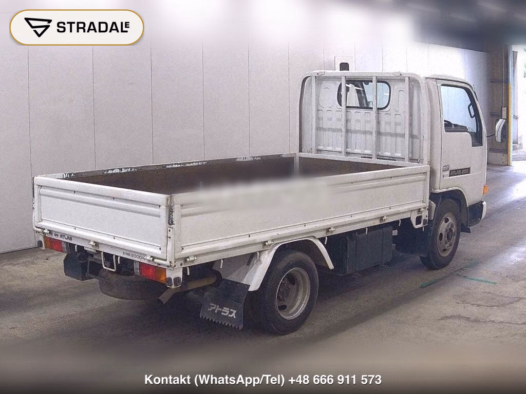 NISSAN ATLAS TRUCK 2D DX, miniaturka 6