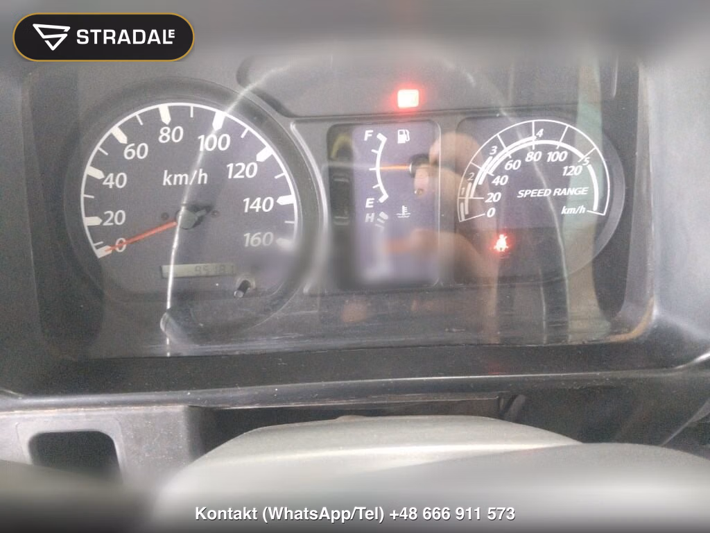 ISUZU ELF TRUCK 2D FLAT LOW, miniaturka 4