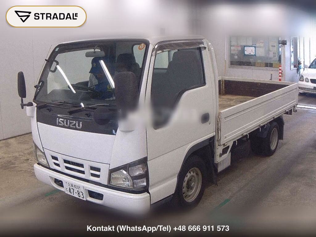 ISUZU ELF TRUCK 2D FLAT LOW, miniaturka 5