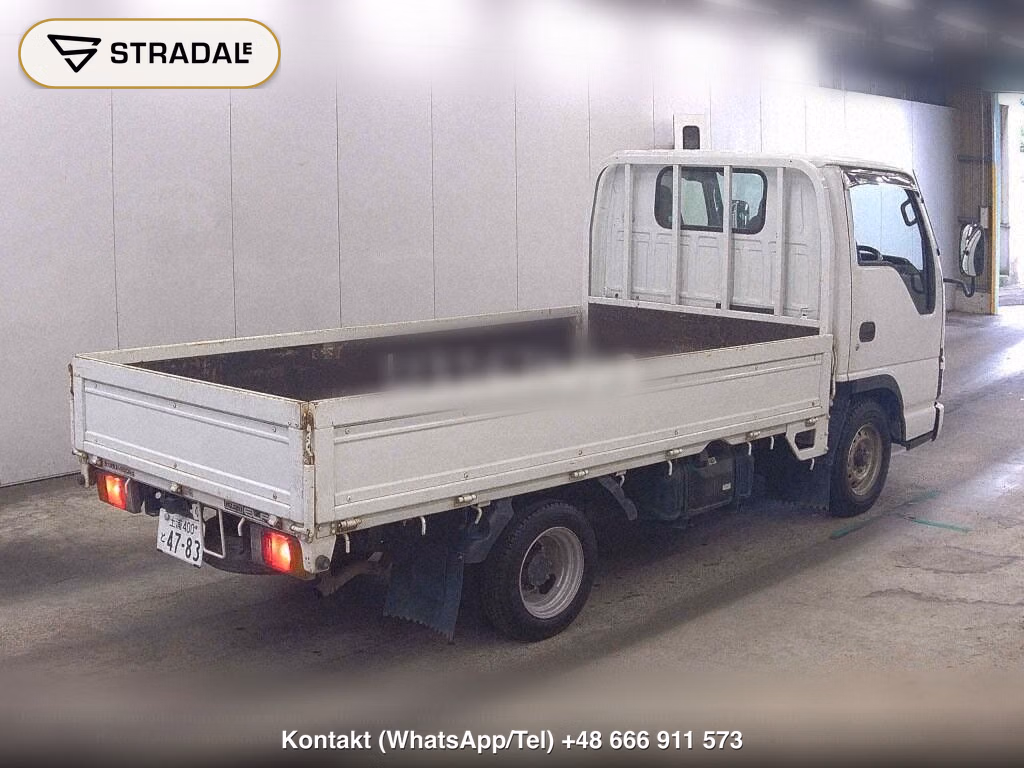 ISUZU ELF TRUCK 2D FLAT LOW, miniaturka 6