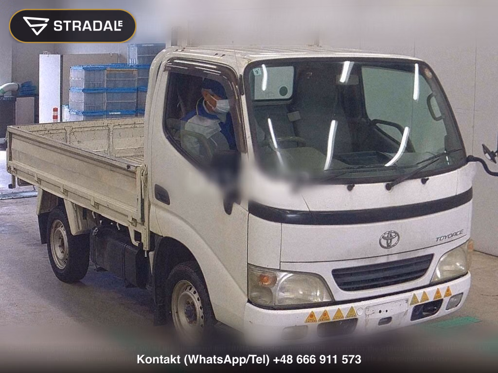 TOYOTA TOYOACE 2D DX, miniaturka 2