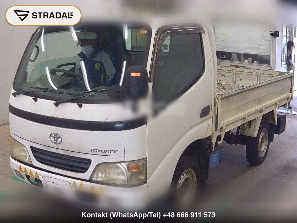 TOYOTA TOYOACE 2D DX, miniaturka 5