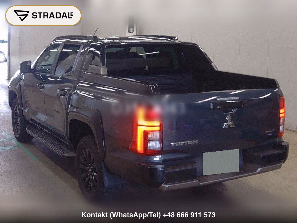 MITSUBISHI TRITON 4WD GSR, miniaturka 3