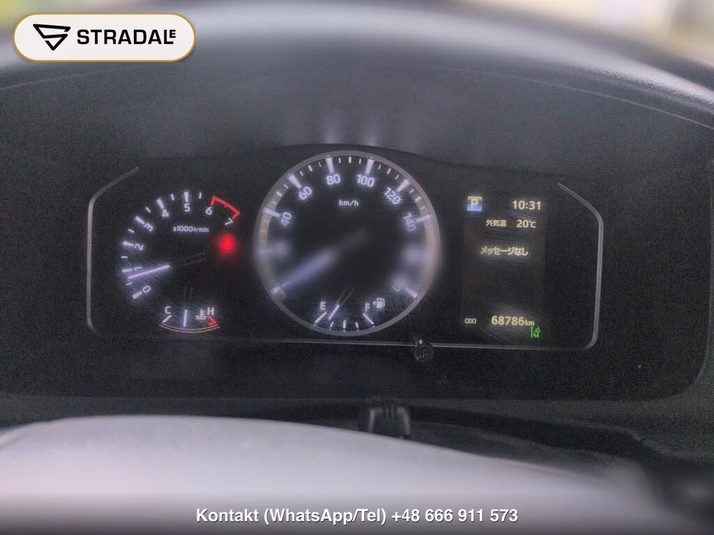 TOYOTA HIACE VAN 5D LONG SUPER GL DARK PRIME2, miniaturka 4