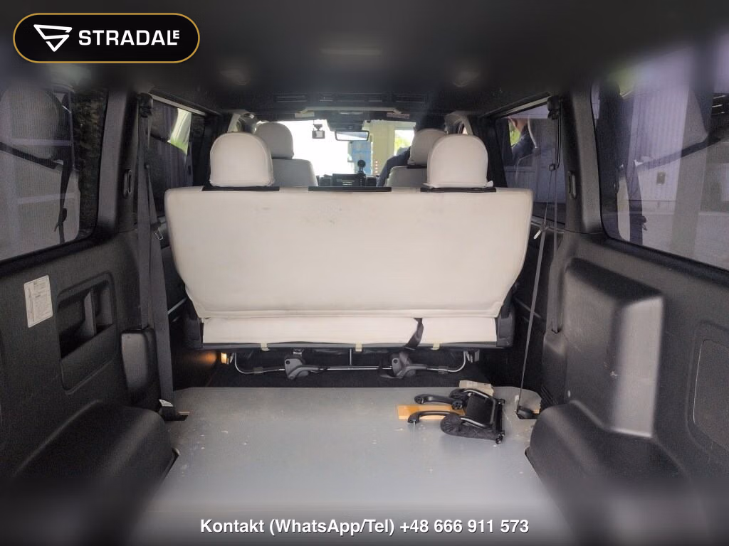 TOYOTA HIACE VAN 5D LONG SUPER GL DARK PRIME2, miniaturka 7