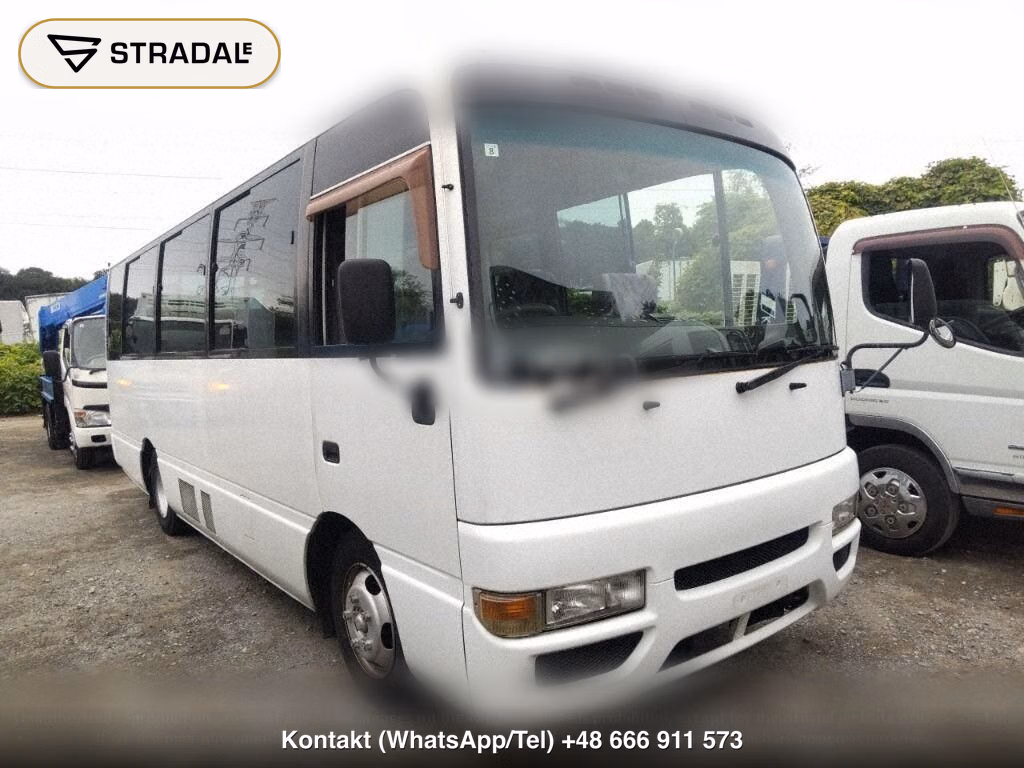 NISSAN CIVILIAN BUS 2D LONG GL-L TURBO, miniaturka 2
