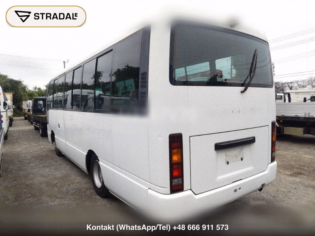NISSAN CIVILIAN BUS 2D LONG GL-L TURBO, miniaturka 3